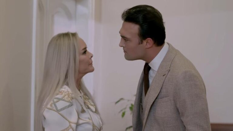 Elif odcinek 1026: Mahir jest wściekły z powodu działań swojej matki! Rana nie poddaje się! [Streszczenie + Zdjęcia]