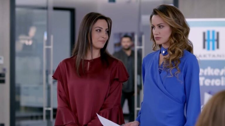 Elif odcinek 1027: Humeyra staje na czele firmy! Leman i Alev wpadają na nowy pomysł! [Streszczenie + Zdjęcia]