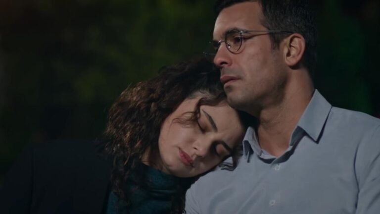 Przysięga odcinek 449: Feride oddaje Emirowi pierścionek! Narin zasypia na ramieniu Kemala! [Streszczenie + Zdjęcia]