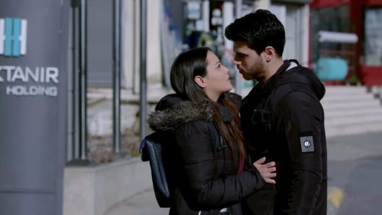 Elif odcinek 1036: Birce i Akin są bliscy pocałunku! Asli udziela Birce porad sercowych! [Streszczenie + Zdjęcia]