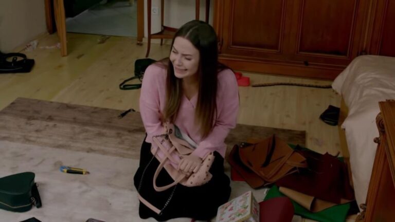 Elif odcinek 1043: Kiymet niszczy prace Melek! Mahir dowiaduje się o wszystkim! [Streszczenie + Zdjęcia]