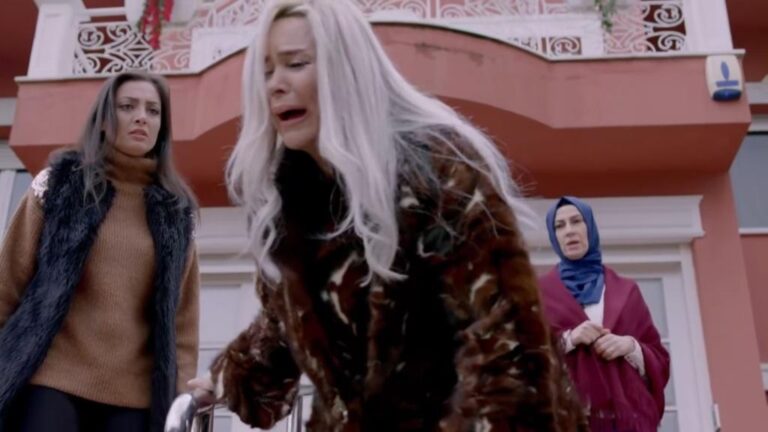 Elif odcinek 1044: Kiymet coraz bardziej obawia się Melek! Dręczą ją koszmary! [Streszczenie + Zdjęcia]