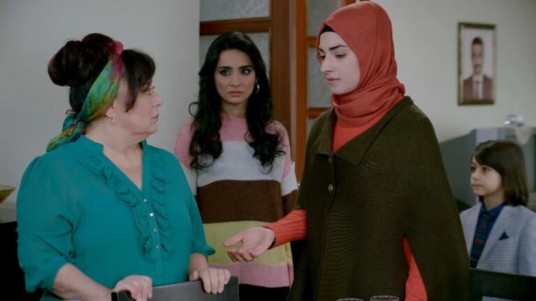 Elif odcinek 1047: Birce wprowadza się do Asli! Julide i Safak proszą Leman o błogosławieństwo! [Streszczenie + Zdjęcia]