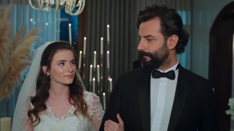 Przysięga odcinek 460: Wielki skandal na ślubie! Emir demaskuje Feride na oczach wszystkich! [Streszczenie + Zdjęcia]