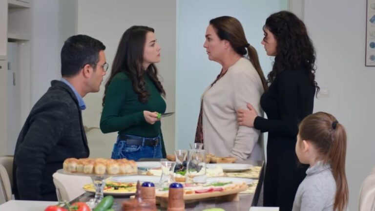 Przysięga odcinek 466: Kumru podpisuje wniosek rozwodowy! Emir znajduje prawdziwy list! [Streszczenie + Zdjęcia]