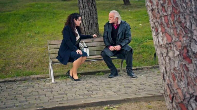 Przysięga odcinek 470: Songul zleca Talazowi śledzenie Cavidan! Emir załatwia pracę Feride! [Streszczenie + Zdjęcia]