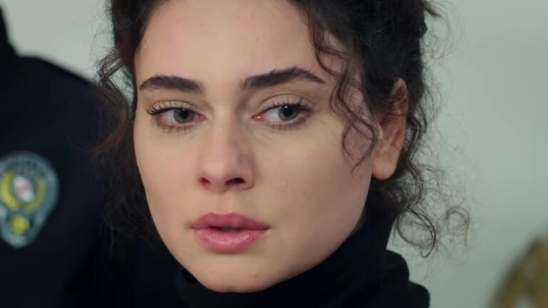 Przysięga odcinek 472: Narin zostaje aresztowana! Kumru oskarża ją o zamordowanie dziecka! [Streszczenie + Zdjęcia]