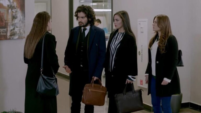 Elif odcinek 1056: Leman oddaje sklep Tufanowi! Melek chce powiedzieć wszystkim o chorobie Macide! [Streszczenie + Zdjęcia]