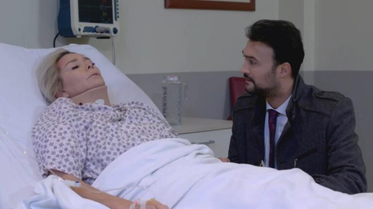 Elif odcinek 1070: Melek chce, by Elif wróciła do rezydencji! Levent i Humeyra godzą się! [Streszczenie + Zdjęcia]