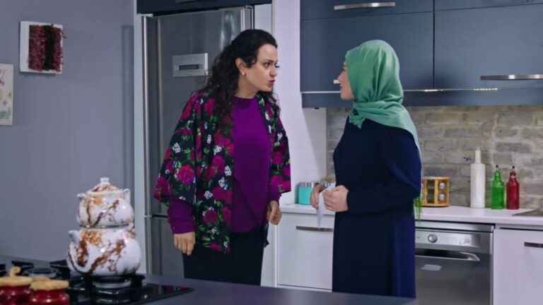 Przysięga odcinek 477: Melike wycofuje swoją rezygnację! Postanawia stawić czoło Songul! [Streszczenie + Zdjęcia]