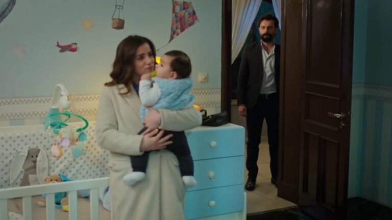 Przysięga odcinek 478: Seyfi zabija syna lichwiarza! Feride nie zamierza przebaczyć Emirowi! [Streszczenie + Zdjęcia]