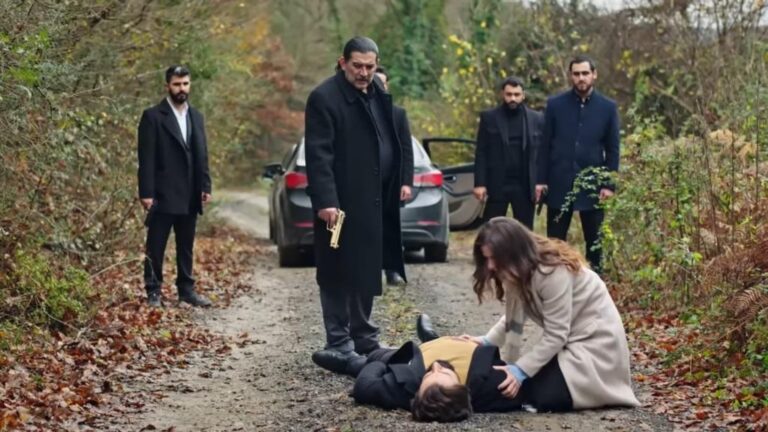 Przysięga odcinek 479: Lichwiarz ucieka z więzienia! Porywa Feride i strzela do Emira! [Streszczenie + Zdjęcia]