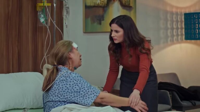 Przysięga odcinek 493: Emir i Feride znajdują Cavidan! Kobieta traci pamięć! [Streszczenie + Zdjęcia]