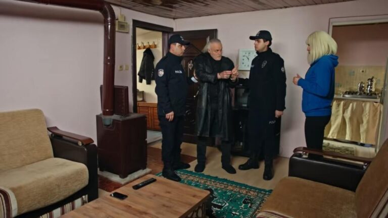 Przysięga odcinek 501: Cemre wydaje Talaza policji! Ilyas zabiera Masal z domu! [Streszczenie + Zdjęcia]