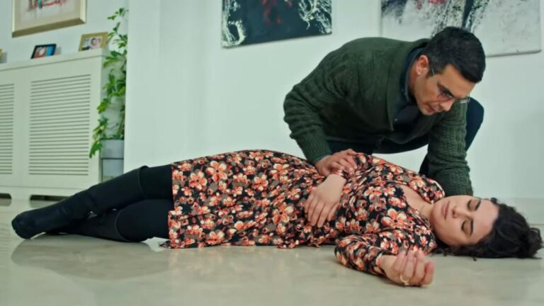 Przysięga odcinek 510: Narin trafia do szpitala! Songul myśli, że Hikmet chce przepisać na nią majątek! [Streszczenie + Zdjęcia]