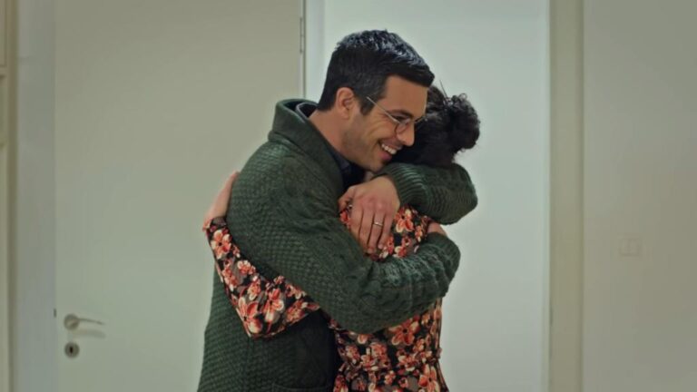 Przysięga odcinek 511: Narin jest w ciąży! Emir nie pozwala Feride wyjść z domu! [Streszczenie + Zdjęcia]