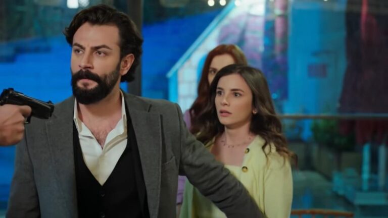 Przysięga odcinek 513: Incydent w restauracji! Feride uświadamia sobie, że nadal coś czuje do Emira! [Streszczenie + Zdjęcia]