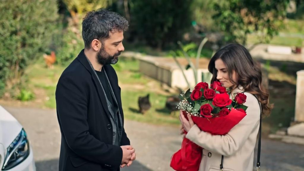 Przysi ga Odcinek 514 Marzenia Songul Nie Spe niaj Si Ilyas Porywa