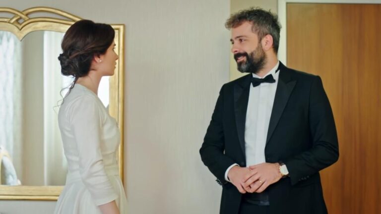 Przysięga odcinek 518: Hikmet przyłapuje Songul! Dzień ślubu Feride i Umita! [Streszczenie + Zdjęcia]