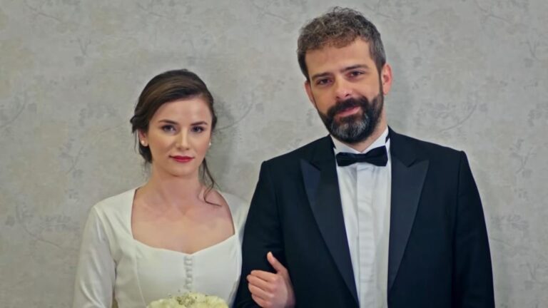 Przysięga odcinek 519: Emir się spóźnił! Feride i Umit zostają mężem i żoną! [Streszczenie + Zdjęcia]