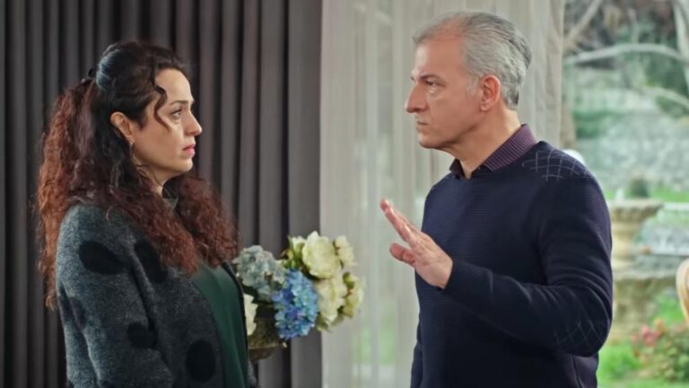 Przysięga odcinek 529: Umit odkrywa, że Emir szuka o nim informacji! Hikmet upokarza Songul! [Streszczenie + Zdjęcia]