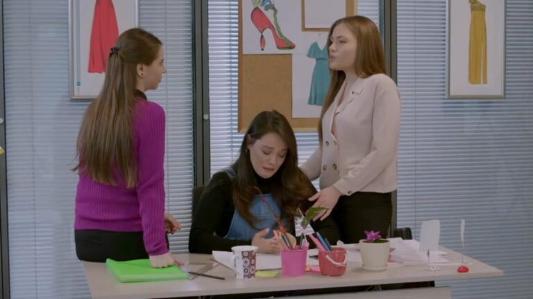 Elif odcinek 1106: Kiymet niszczy kwiat Elif! Birce jest zrozpaczona! [Streszczenie + Zdjęcia]