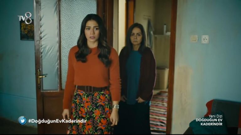 Miłość i przeznaczenie odc. 2: Faruk oświadcza się Zeynep! Dziewczyna odwiedza biologicznych rodziców! [Streszczenie + Zdjęcia]