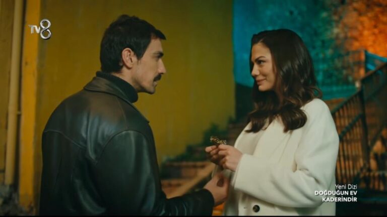 Miłość i przeznaczenie odc. 3: Zeynep przeprowadza się do domu biologicznych rodziców! [Streszczenie + Zdjęcia]