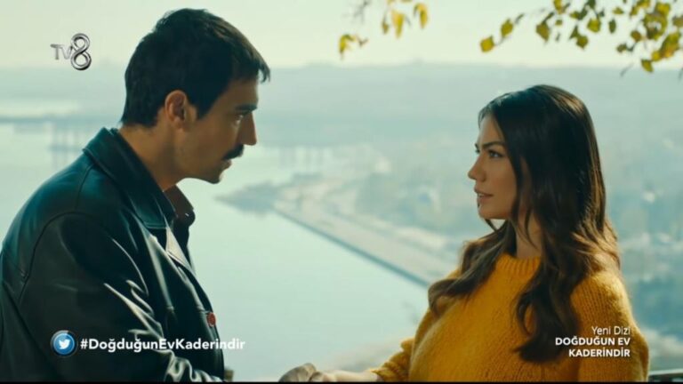 Miłość i przeznaczenie odc. 4: Randka Mehdiego i Zeynep! Dziewczyna odmawia małżeństwa! [Streszczenie + Zdjęcia]