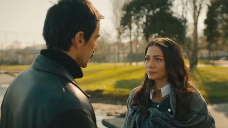 Miłość i przeznaczenie odc. 5: Zeynep zgadza się wyjść za Mehdiego! [Streszczenie + Zdjęcia]