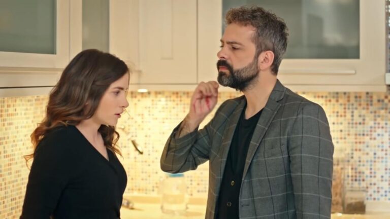 Przysięga odcinek 527: Emir pokazuje Ozlem zdjęcie Gizem! Melike odwiedza Feride! [Streszczenie + Zdjęcia]