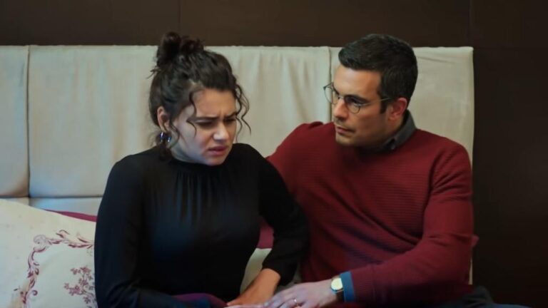 Przysięga odcinek 533: Songul postanawia zabić Hikmeta! Stan Narin pogarsza się! [Streszczenie + Zdjęcia]