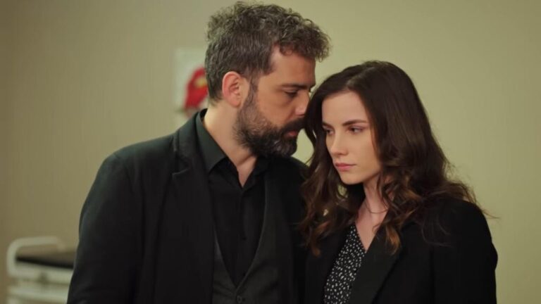 Przysięga odcinek 534: Songul chce odłączyć Hikmeta od aparatury! Ktoś ją nakrywa! [Streszczenie + Zdjęcia] [Streszczenie + Zdjęcia]