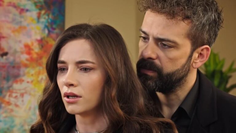 Przysięga odcinek 535: Hikmet prosi Emira, by chronił Feride! Umit grozi Feride śmiercią! [Streszczenie + Zdjęcia]