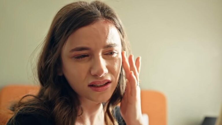 Przysięga odcinek 539: Feride zostaje pobita przez męża! Umit nie pozwala jej pójść na pogrzeb! [Streszczenie + Zdjęcia]