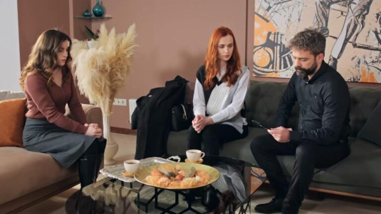 Przysięga odcinek 545: Ozlem zaczyna wątpić w brata! Umit zabiera Feride na biwak! [Streszczenie + Zdjęcia]