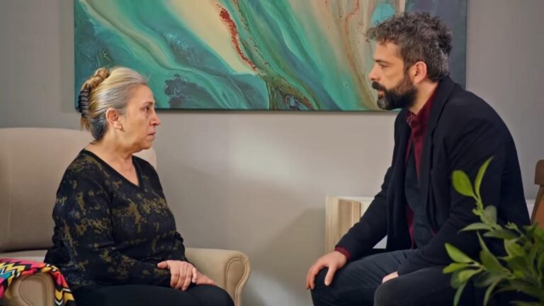 Przysięga odcinek 548: Cavidan ostrzega Umita! Nie pozwoli mu dłużej krzywdzić Feride! [Streszczenie + Zdjęcia]