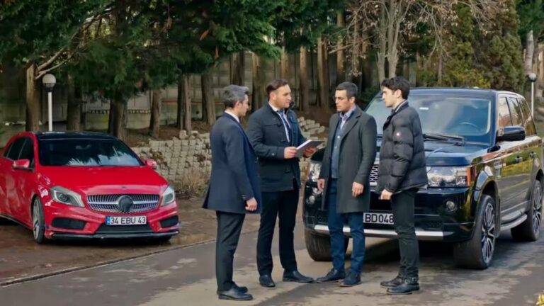 Przysięga odcinek 550: Kemal traci samochody! Umit zamierza spędzić z Feride noc poślubną! [Streszczenie + Zdjęcia]