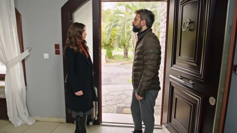 Przysięga odcinek 554: Feride nie udaje się uciec! Umit krzyżuje jej plany! [Streszczenie + Zdjęcia]