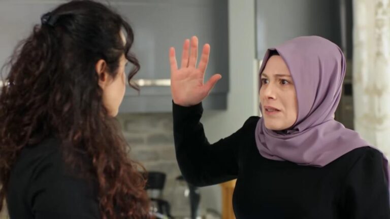 Przysięga odcinek 559: Feride pomaga Emirowi uciec ze szpitala! Melike podnosi rękę na Songul! [Streszczenie + Zdjęcia]