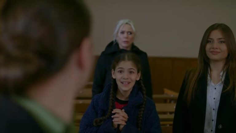 Elif odcinek 1132: Melek zostaje zwolniona z więzienia! Leman stara się skłócić Safaka i Julide! [Streszczenie + Zdjęcia]