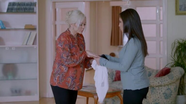 Elif odcinek 1135: Humeyra przesłuchuje Kiymet w sprawie koszuli! Safak dystansuje się od Julide! [Streszczenie + Zdjęcia]