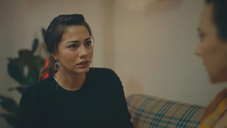 Miłość i przeznaczenie odc. 19: Sakine chce udusić Bayrama! Zeynep dowiaduje się o ciąży Benal! [Streszczenie + Zdjęcia]