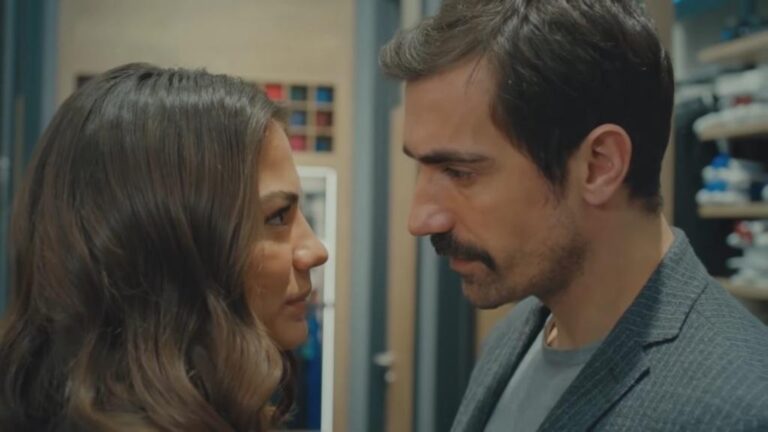 Miłość i przeznaczenie odc. 25: Kłótnia Yasemin i Kibrit! Zeynep i Mehdi udają się na przyjęcie! [Streszczenie + Zdjęcia]