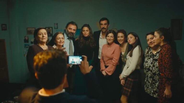 Miłość i przeznaczenie odc. 6: Zaręczyny Mehdiego i Zeynep! [Streszczenie + Zdjęcia]