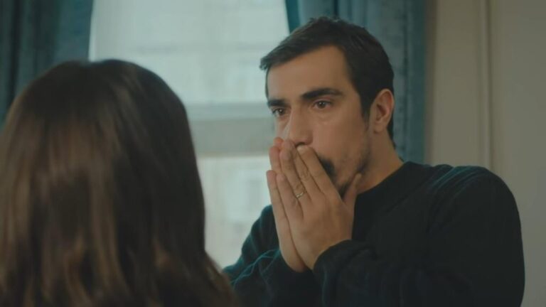 Miłość i przeznaczenie odc. 35: Mehdi dowiaduje się o dziecku! Benal mówi mu, co zrobiła jego siostra! [Streszczenie + Zdjęcia]