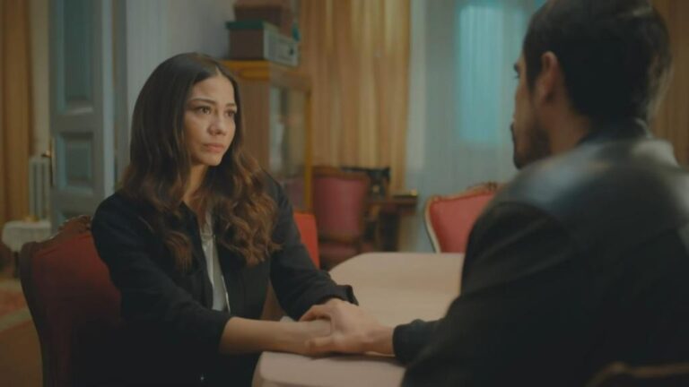 Miłość i przeznaczenie odc. 36: Mehdi jest wściekły na rodzinę! Zeynep wyznaje w liście, że go kocha! [Streszczenie + Zdjęcia]