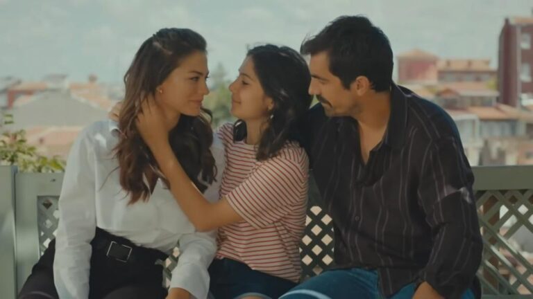 Miłość i przeznaczenie odc. 38: Emine ucieka z domu! Podróż poślubna Mehdiego i Zeynep! [Streszczenie + Zdjęcia]