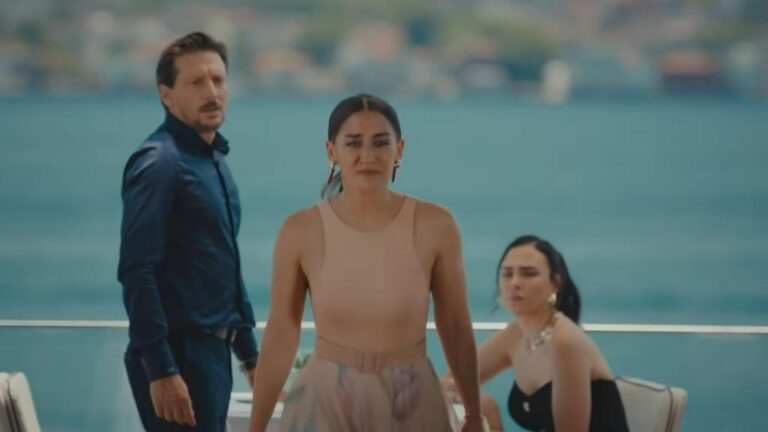 Miłość i przeznaczenie odc. 44: Zeynep dowiaduje się o sytuacji Nermin! Emine widzi Faruka z inną! [Streszczenie + Zdjęcia]