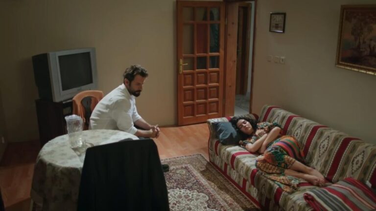 Przysięga odcinek 574: Emir poznaje historię Gulperi! Składa przysięgę, że będzie ją chronił! [Streszczenie + Zdjęcia]